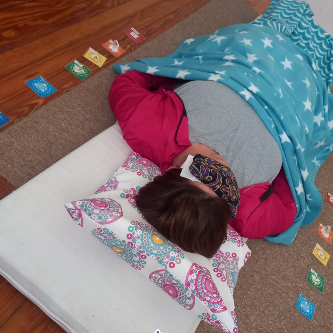 sesión individualde Tameana